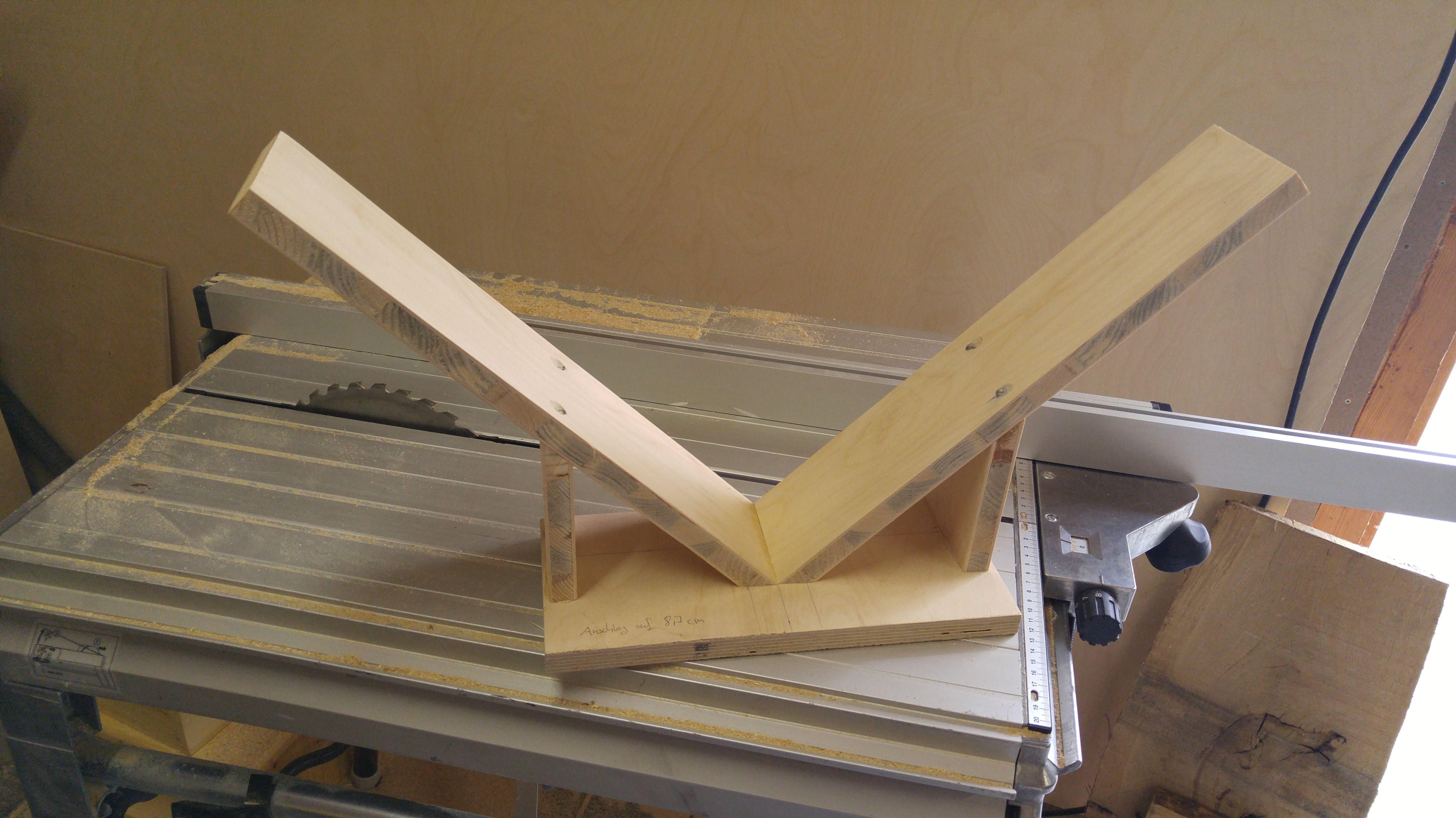 Holzwerken   Werkstatt 108